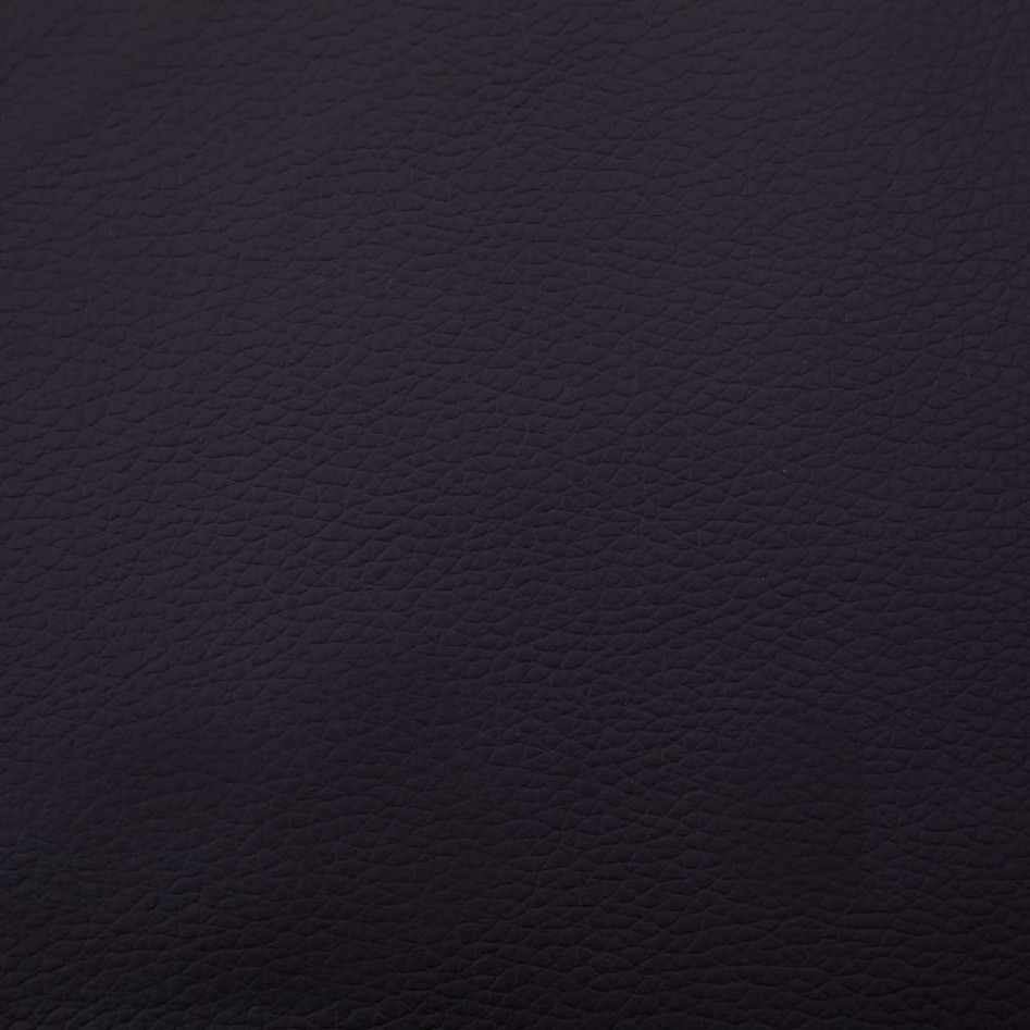 Diván de masaje con almohada de cuero sintético