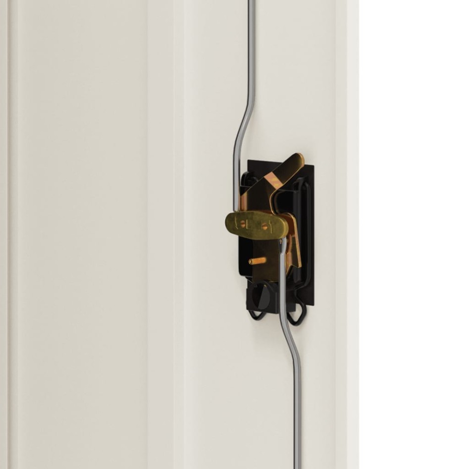 Armario archivador de acero blanco 90x40x140