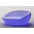 Tumbona Chillout iluminada