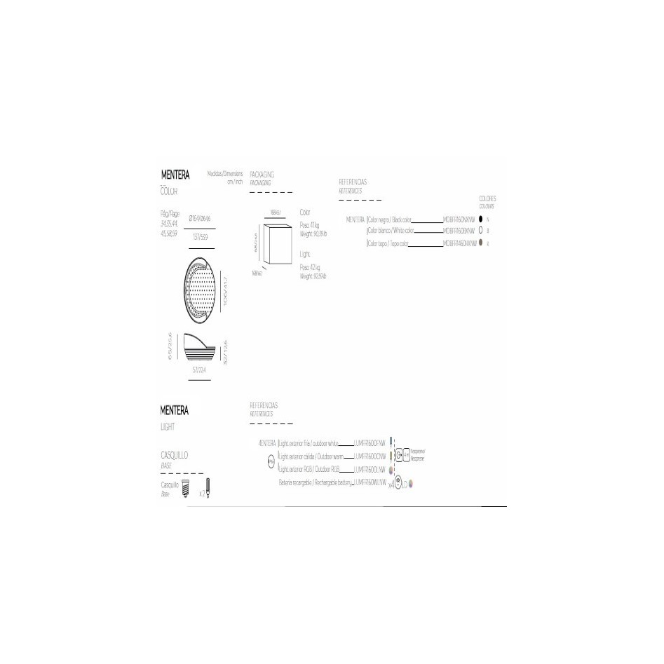 Tumbona Chillout iluminada