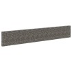 Muro de gaviones con cubiertas acero galvanizado 900x30x150 cm