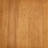 Conjunto de comedor 7 piezas madera de pino marrón