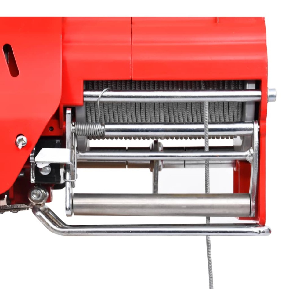 Polipasto eléctrico de alta velocidad 300/600 kg 1300