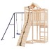 Parque infantil de exterior madera maciza de