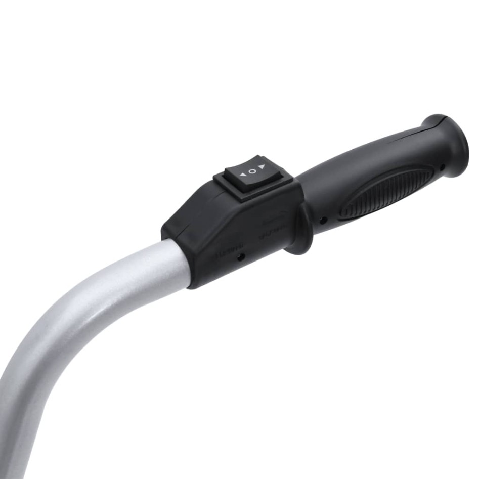 Rueda jockey de remolque motorizada aluminio 12 V 350