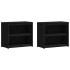 Muebles de cocina de exterior 3 pzas madera maciza pino