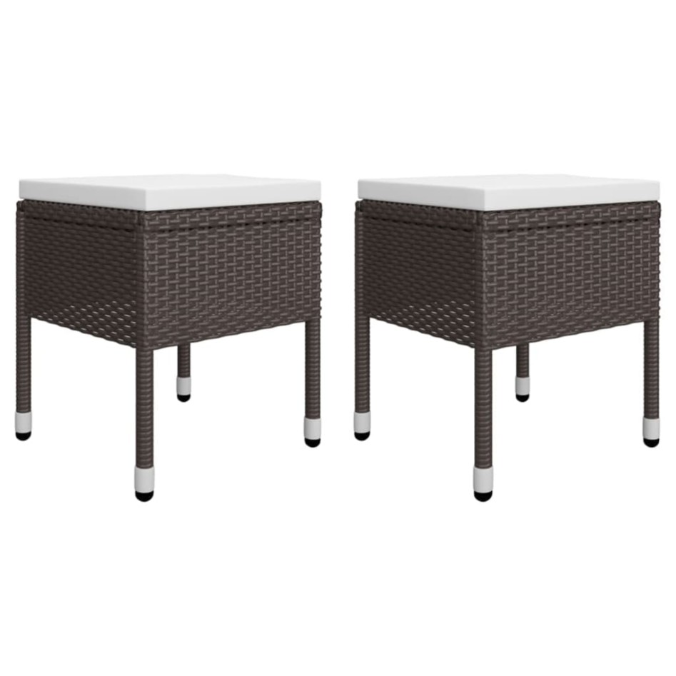 Juego de comedor de jardín de 5 piezas