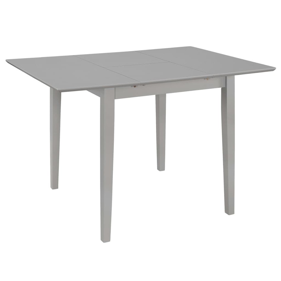 Juego de muebles de comedor 5 piezas MDF