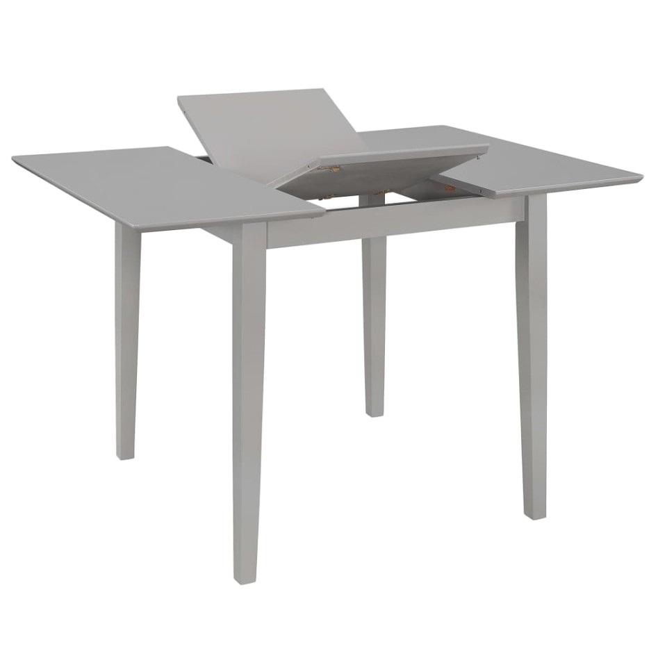 Juego de muebles de comedor 5 piezas MDF