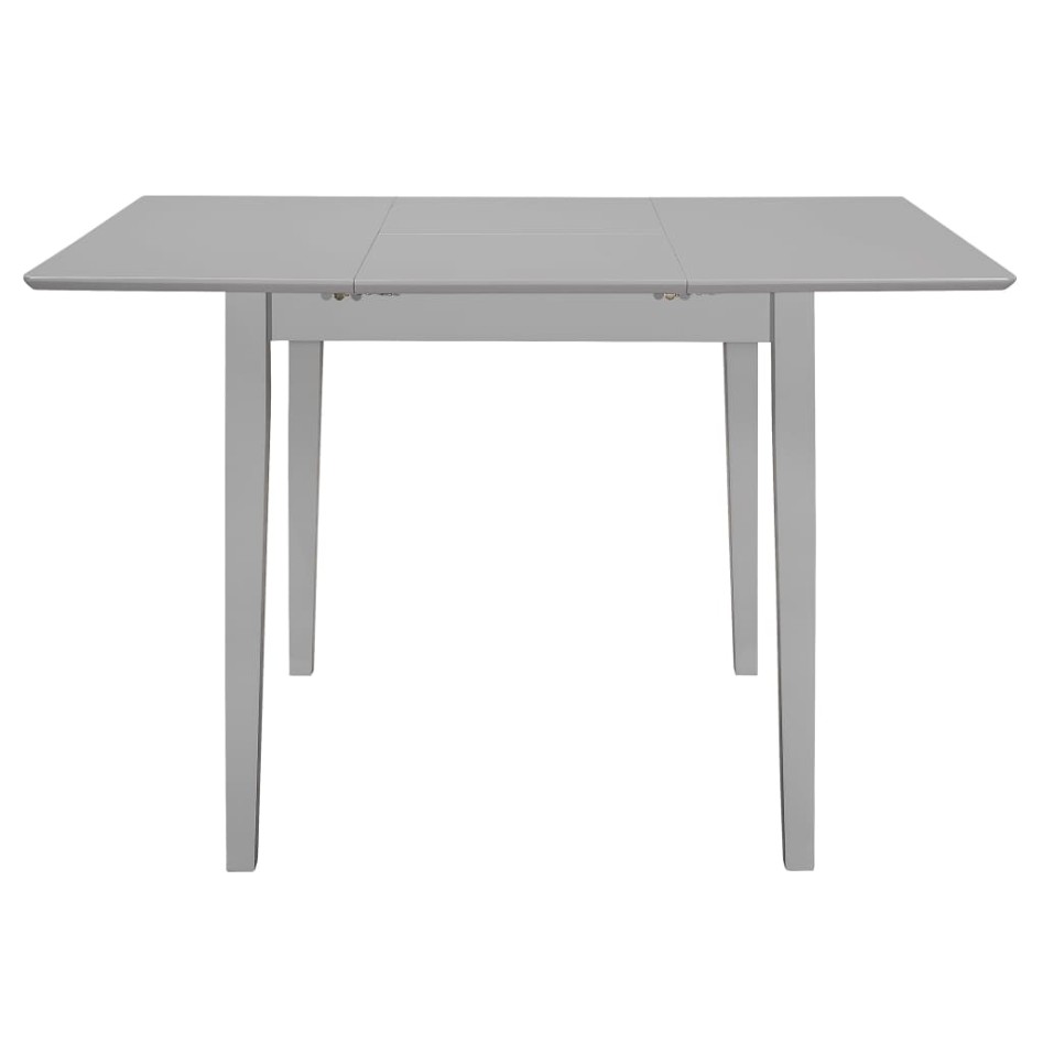 Juego de muebles de comedor 5 piezas MDF