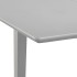 Juego de muebles de comedor 5 piezas MDF