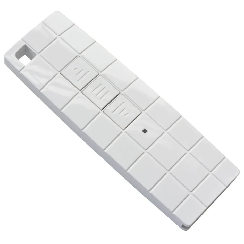 Toldo de carrete motorizado color crema 350x250