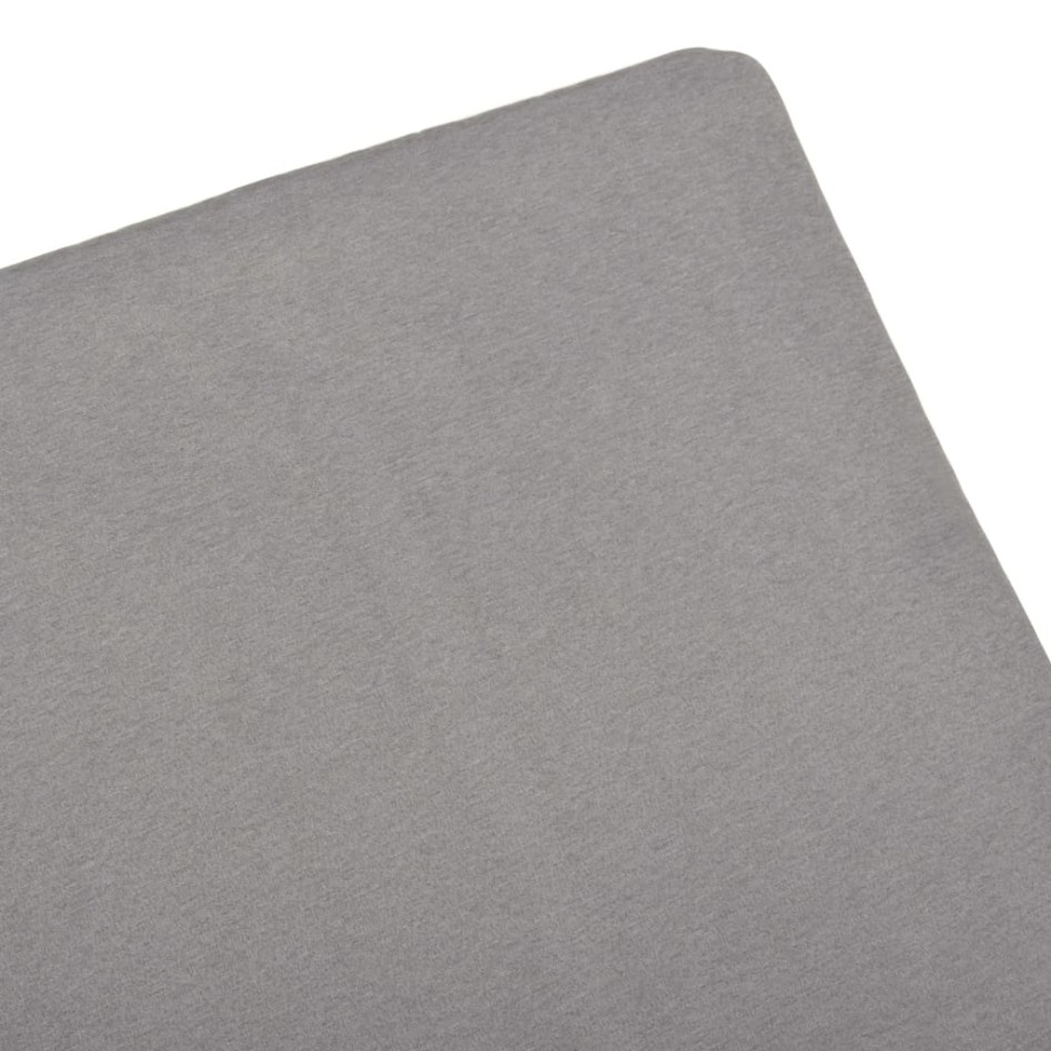 Tumbona con cojín plástico