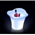 Cubitera iluminada Eled