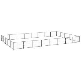 Perrera acero 40 m²
