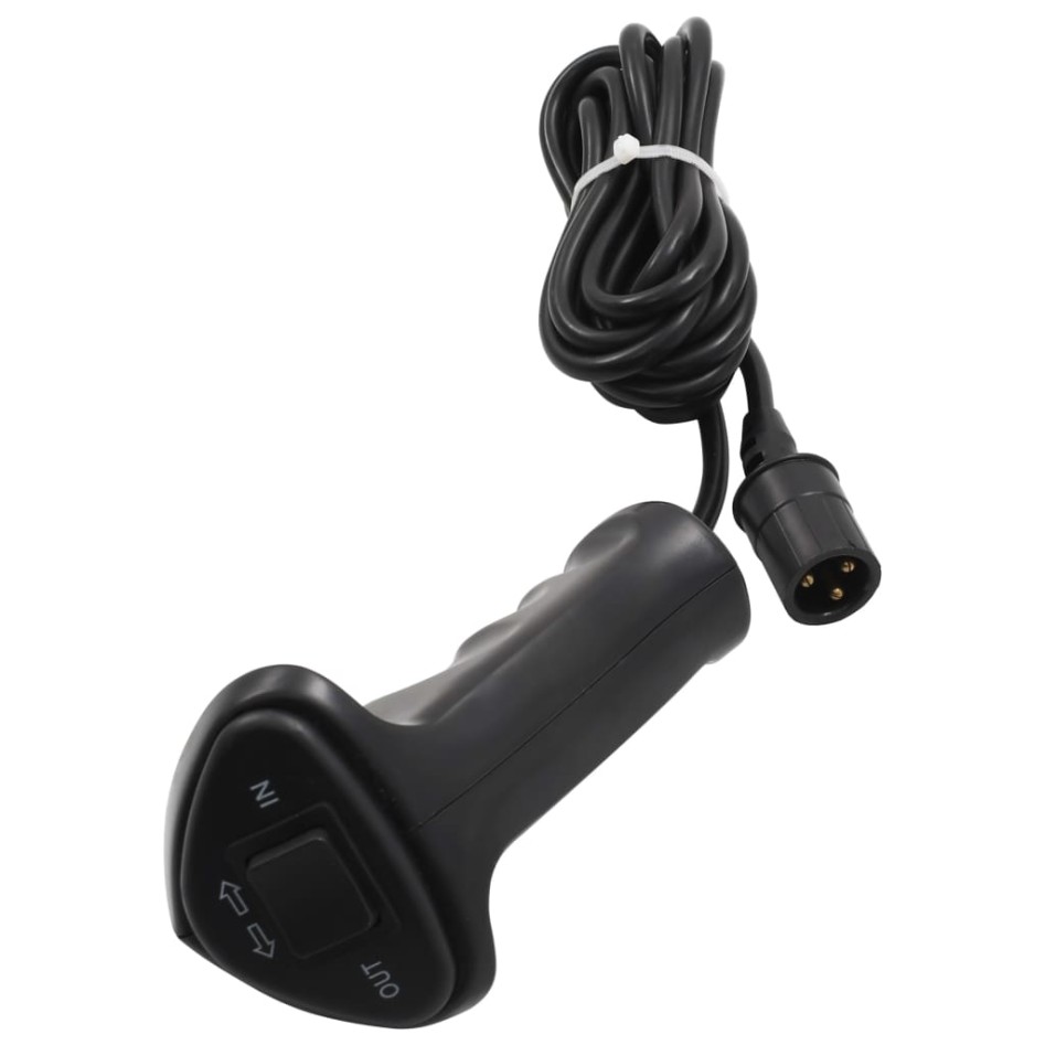 Cabrestante eléctrico 12 V 5909