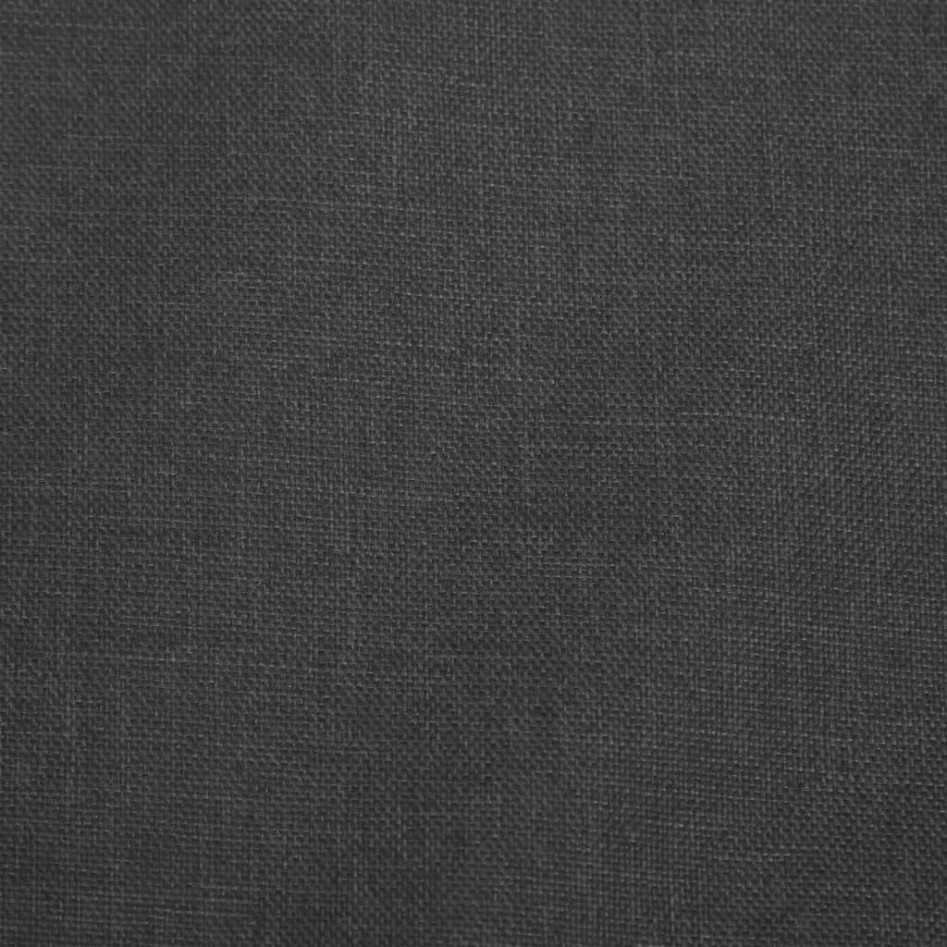 Carrito para gemelos tandem de acero gris