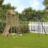 Parque infantil de exterior madera de pino
