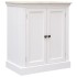 Juego de muebles de baño 5 piezas madera maciza