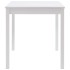 Conjunto de comedor 7 piezas madera de pino