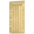 Caseta de almacenaje de jardín madera de pino 100x210x218