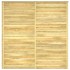 Caseta de almacenaje de jardín madera de pino 100x210x218