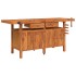 Banco de trabajo cajones y tornillos banco madera 192x62x83