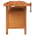 Banco de trabajo cajones y tornillos banco madera 192x62x83