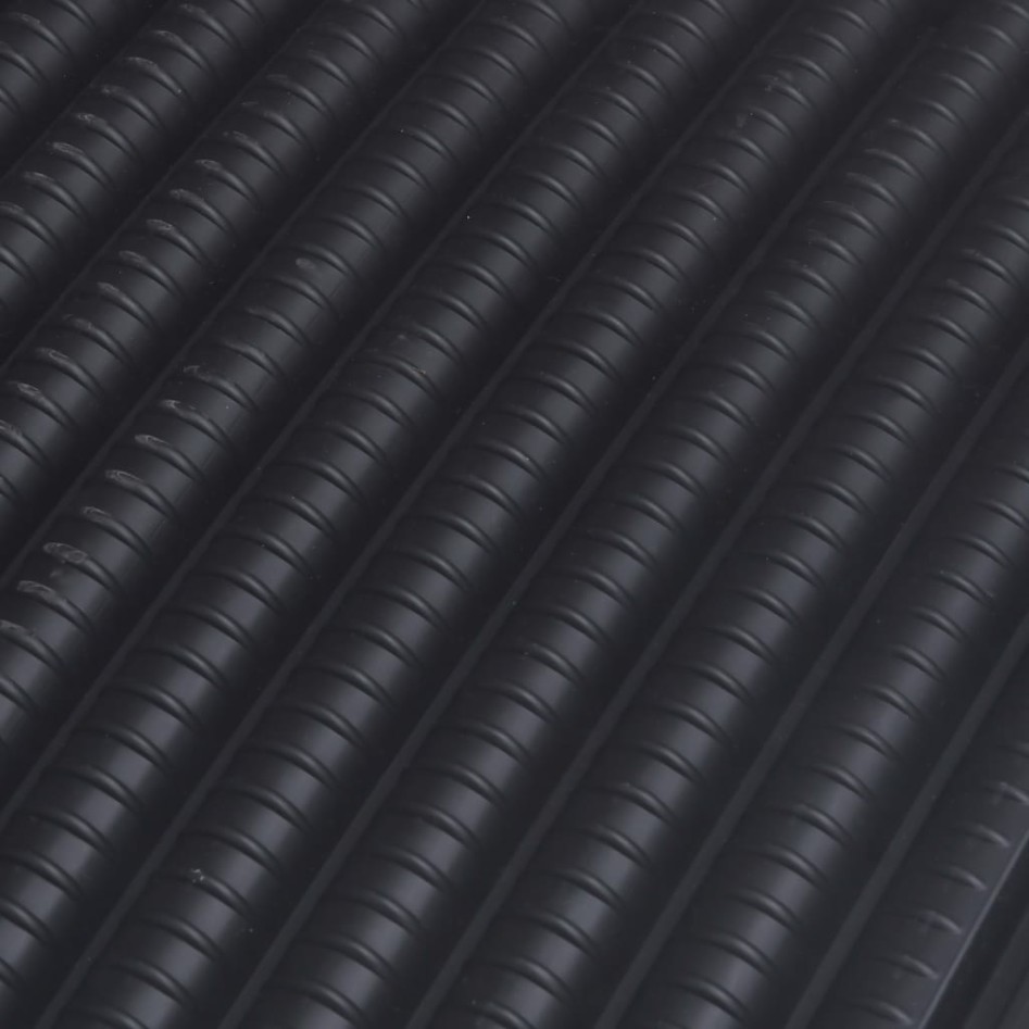 Paneles calefactores solares de piscina curvos 3 uds 110x65