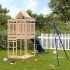 Parque infantil de exterior madera maciza de