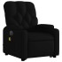 Sillón de masaje eléctrico reclinable elevable tela