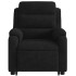Sillón de masaje reclinable elevable terciopelo