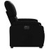 Sillón reclinable y elevable eléctrico cuero sintético