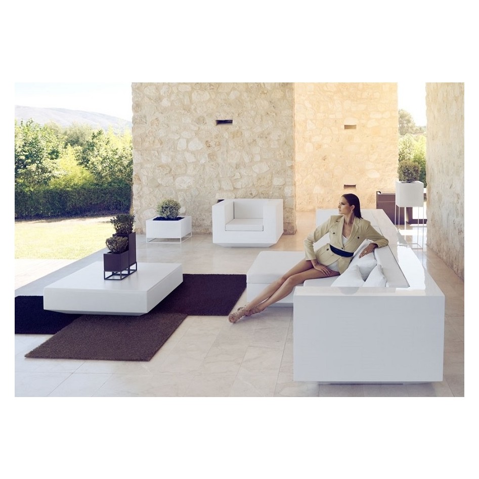 Sofa Vela  by Vondom