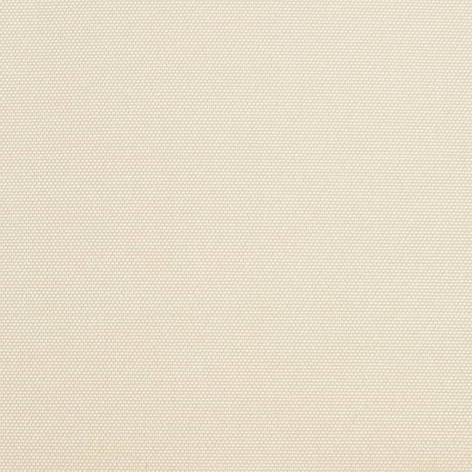 Toldo manual retráctil color crema 600x300