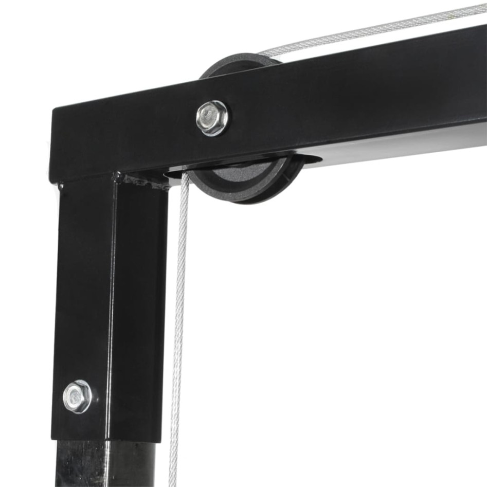 Máquina musculación Power Tower con pesas y mancuernas 60,5