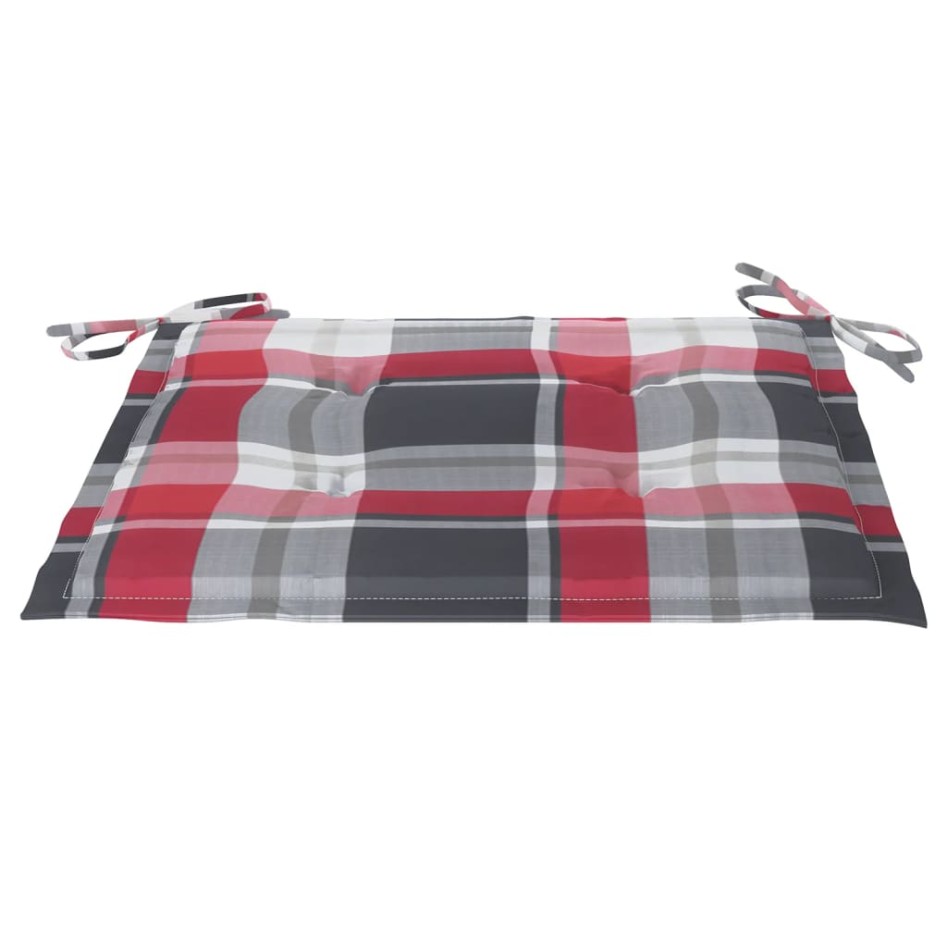 Sillas de jardín 8 uds madera maciza de teca con