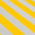 Toldo plegable de operación manual 400 cm amarillo y
