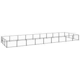 Perrera acero 27 m²
