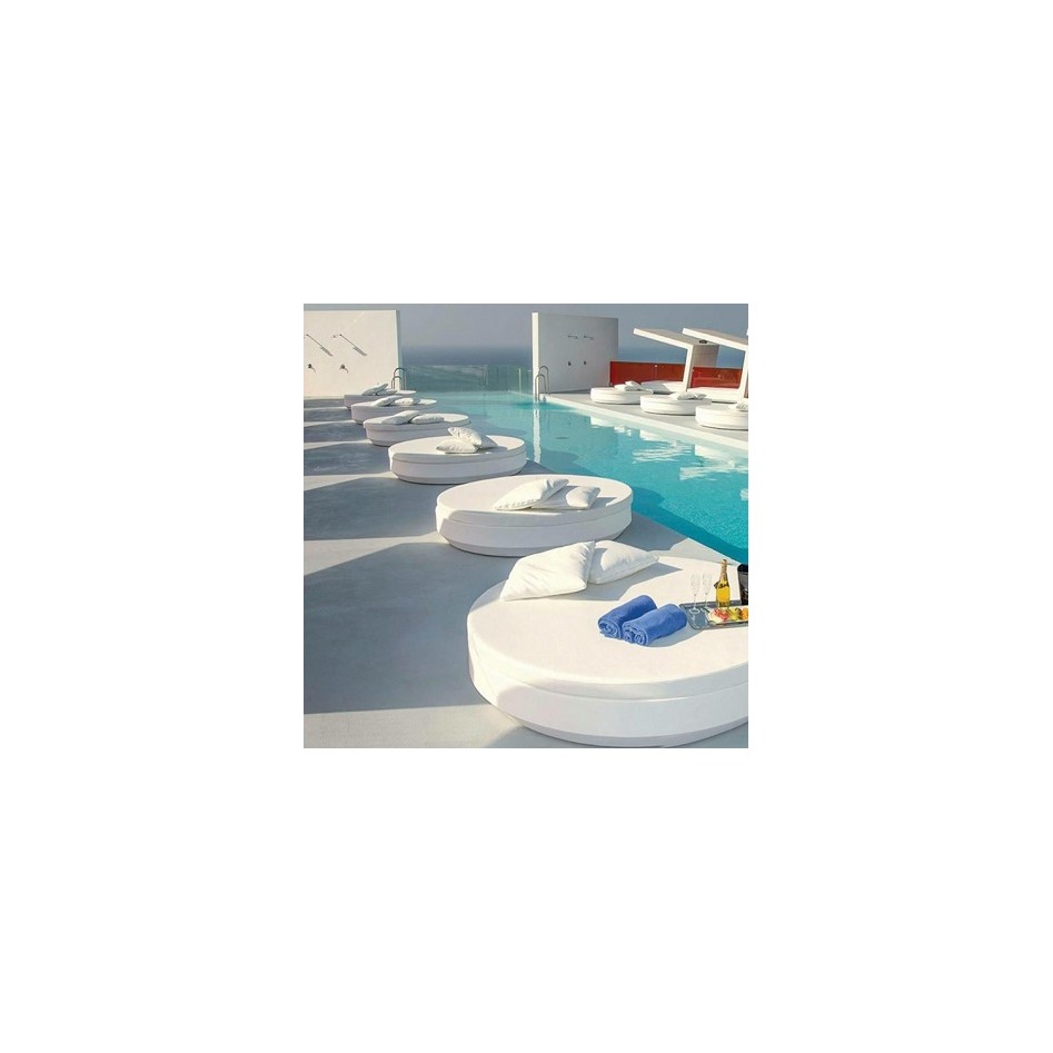 Vela Daybed Basic Redondo