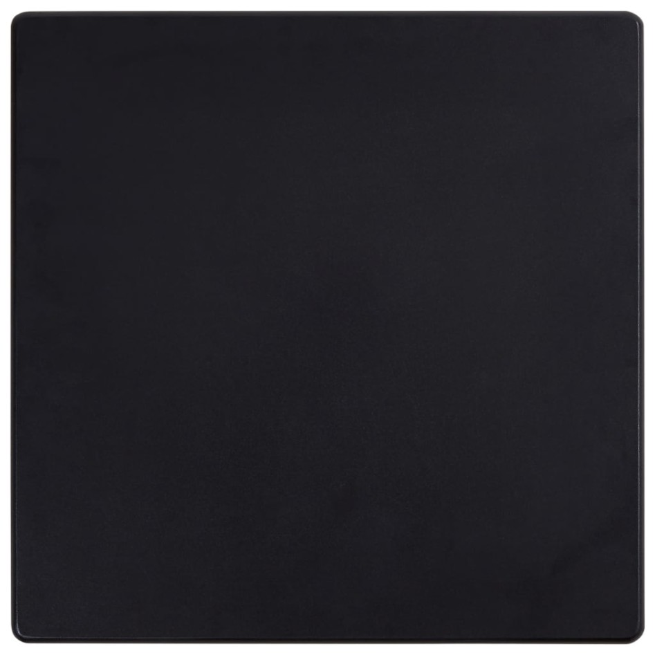 Juego de mesa alta y taburetes 5 piezas plástico