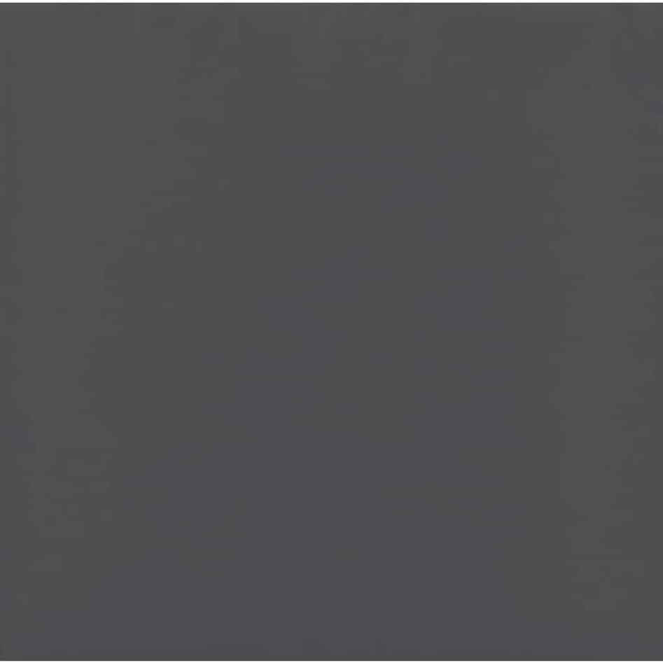 Juego muebles de jardín 4 pzas y cojines acero gris