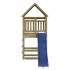 Parque infantil de exterior madera de pino