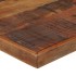 Conjunto de muebles de bar 5 piezas madera maciza