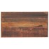 Conjunto de muebles de bar 5 piezas madera maciza