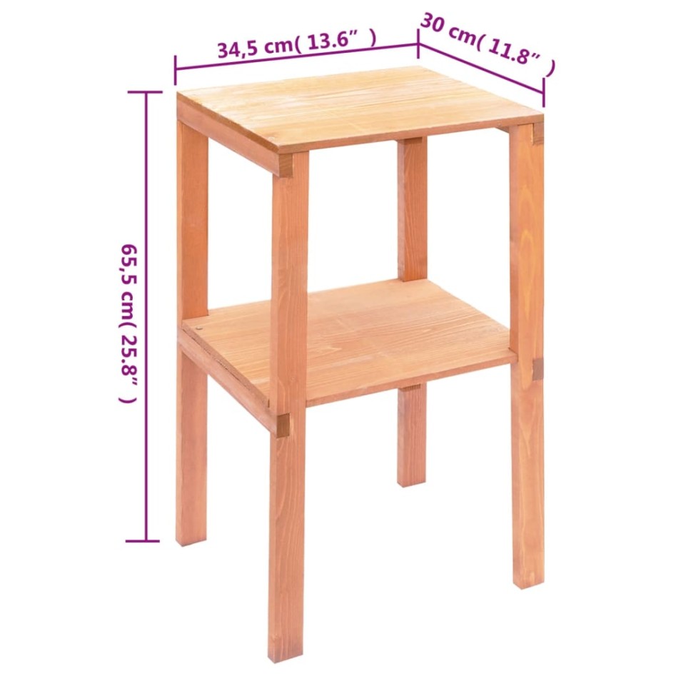 Caseta de jardín de madera para herramientas trastero