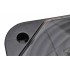 Calentador solar para piscina 735 W, set de 5
