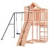Parque infantil de exterior madera maciza