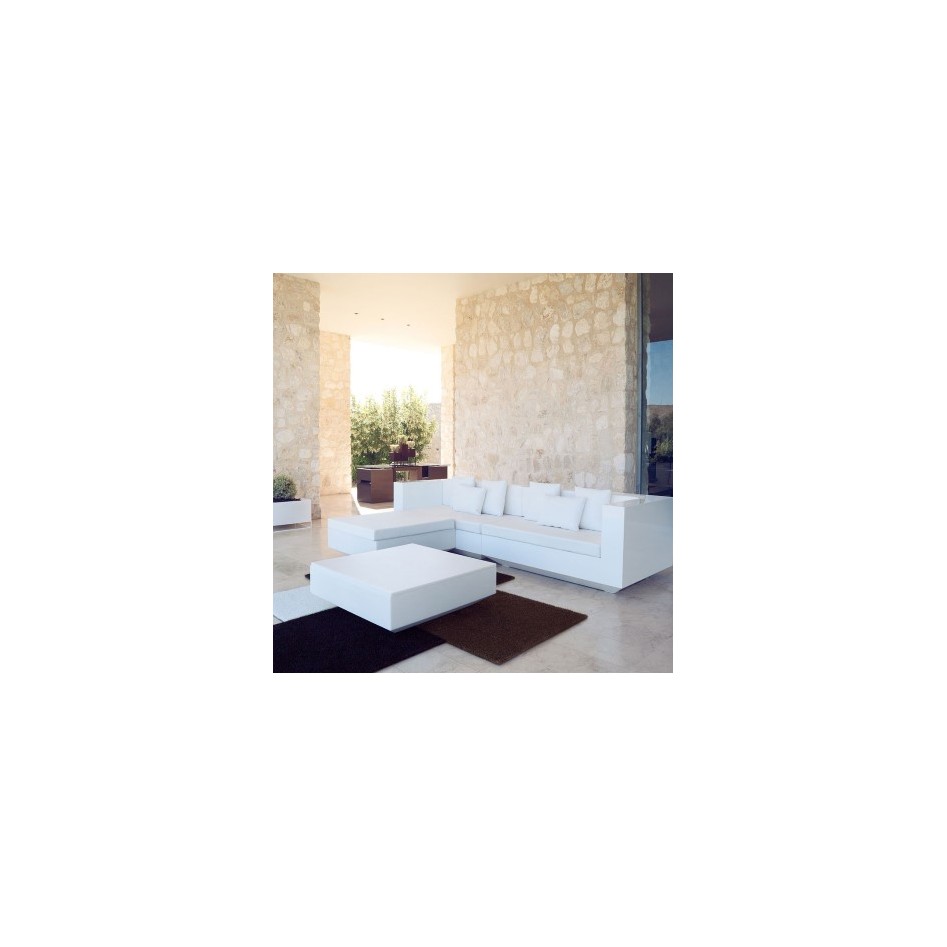 Puff o Chaiselongue  by Vondom