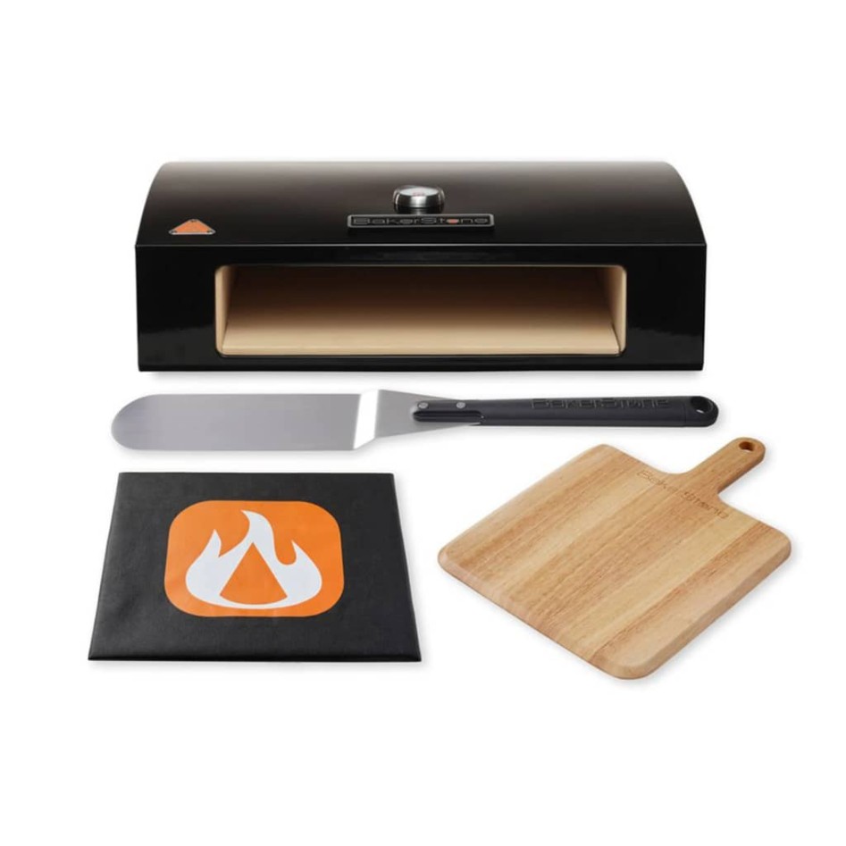 BakerStone Set de horno para pizza